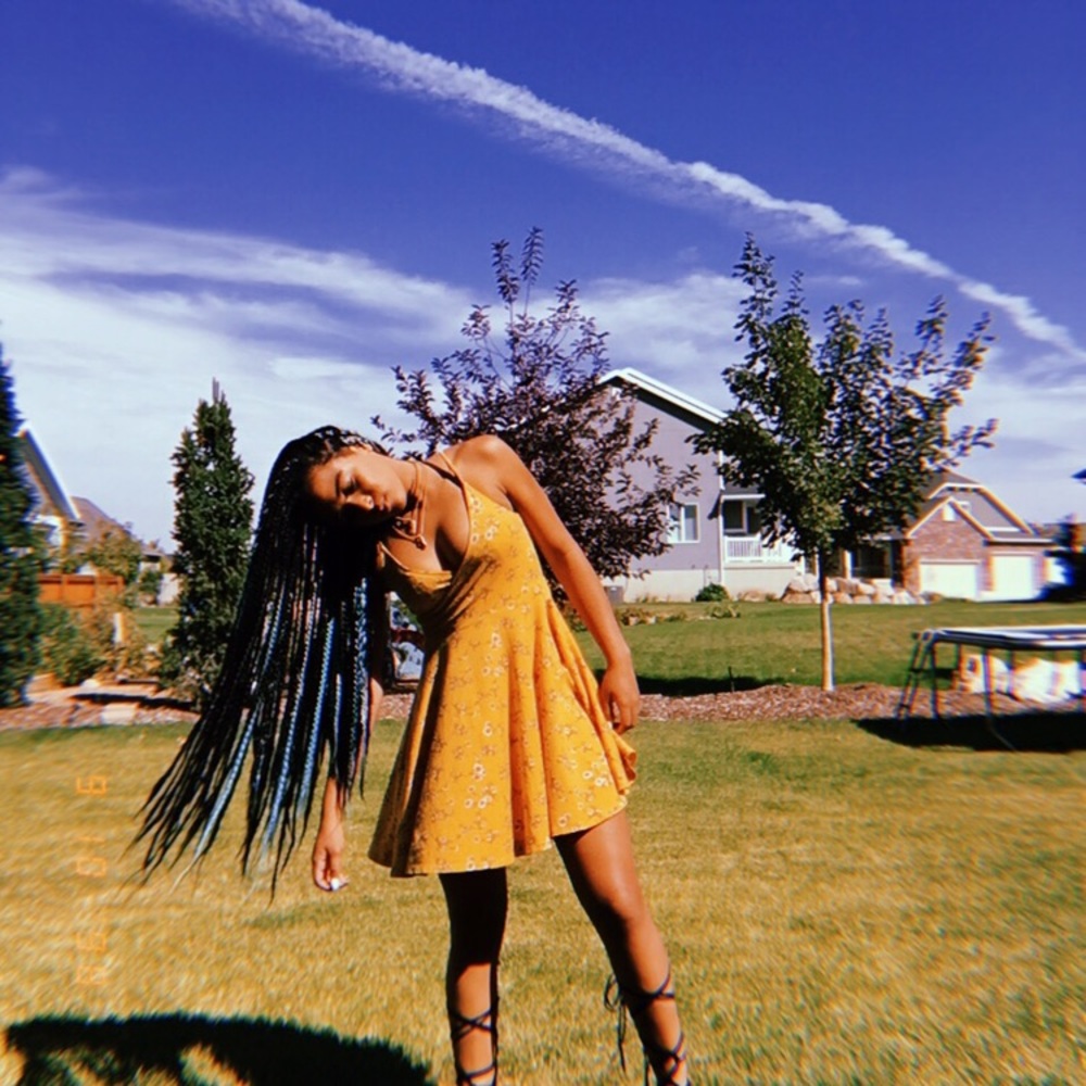 Meet your Posher, Miyah